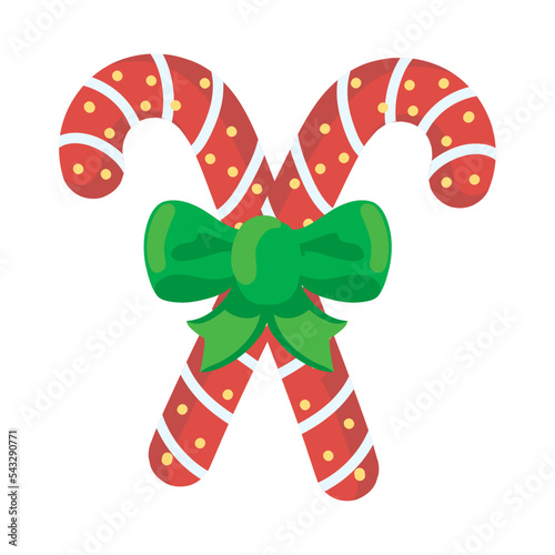 christmas candy cane