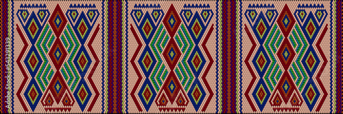  Pattern, ornament,  tracery, mosaic ethnic, folk, national, geometric  for fabric, interior, ceramic, furniture in the Latin American style.