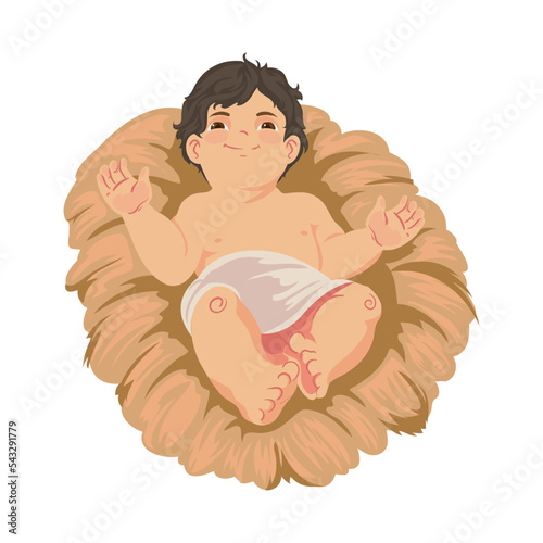 baby jesus design