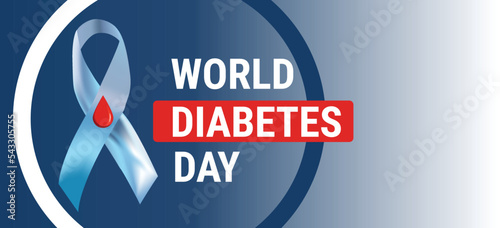 World Diabetes day . Every year event on November 14. Primary global awareness campaign focusing on diabetes.