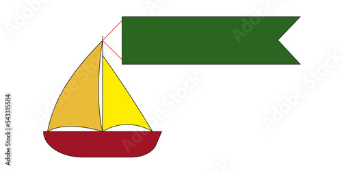 Boat Banner