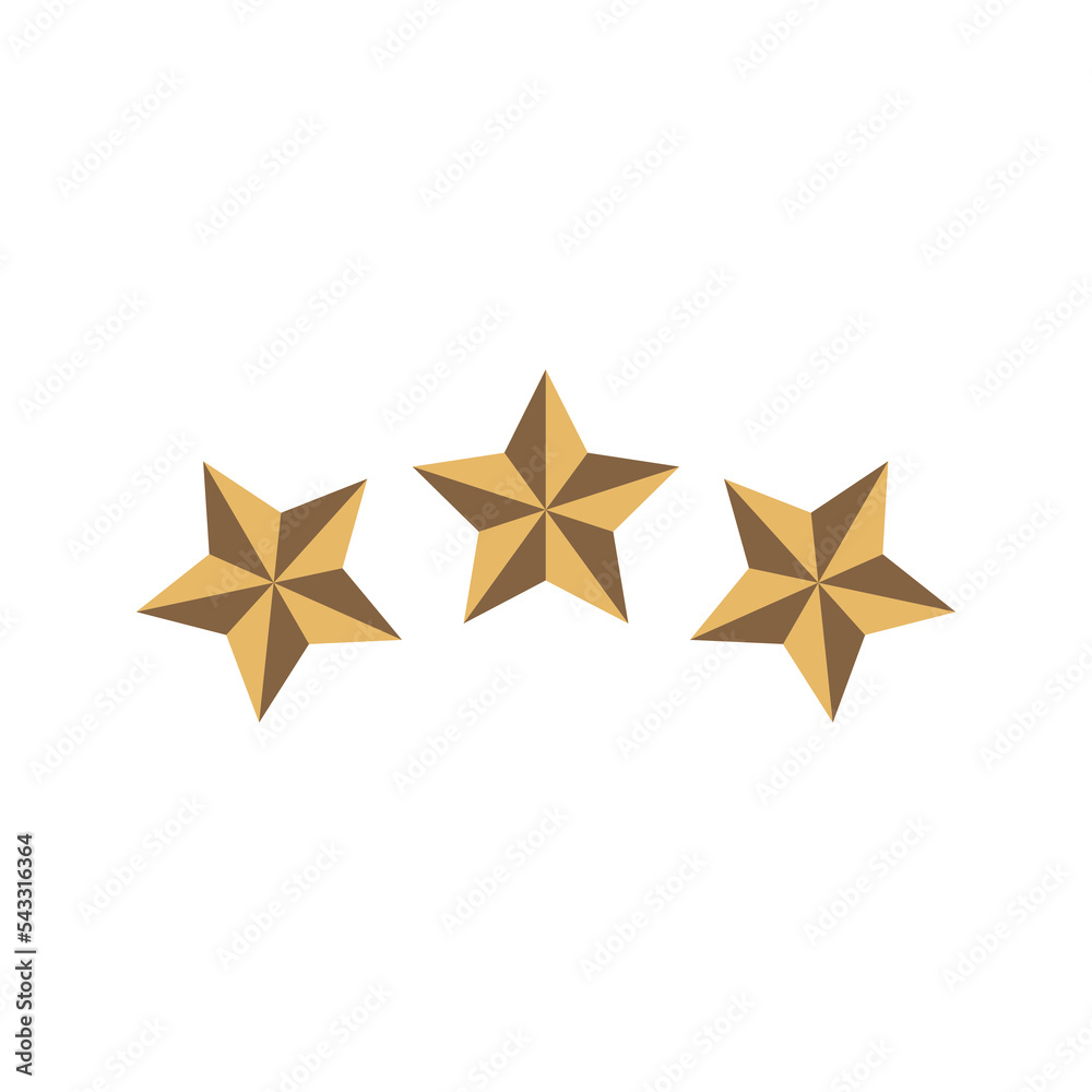 Gold Curve Star Rating 54 Gold Curve Star Rating 54