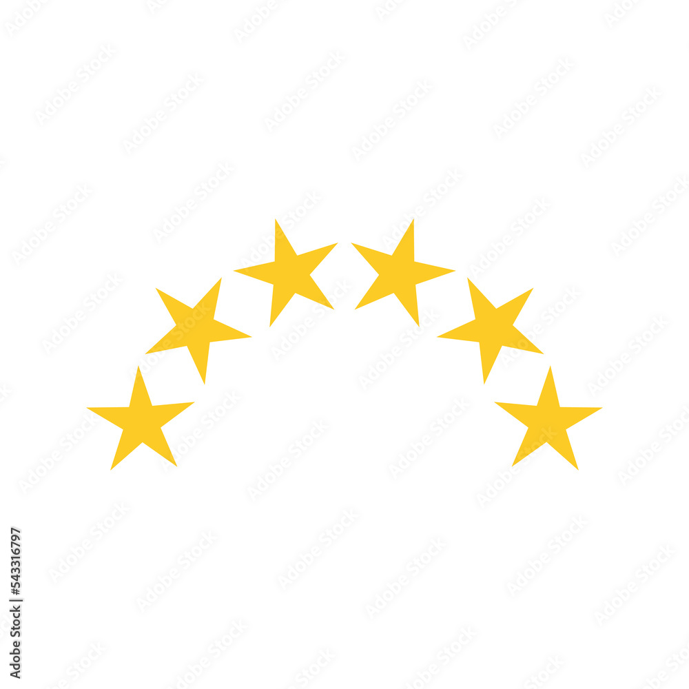 Yellow Star Element 27 Yellow Star Element 27
