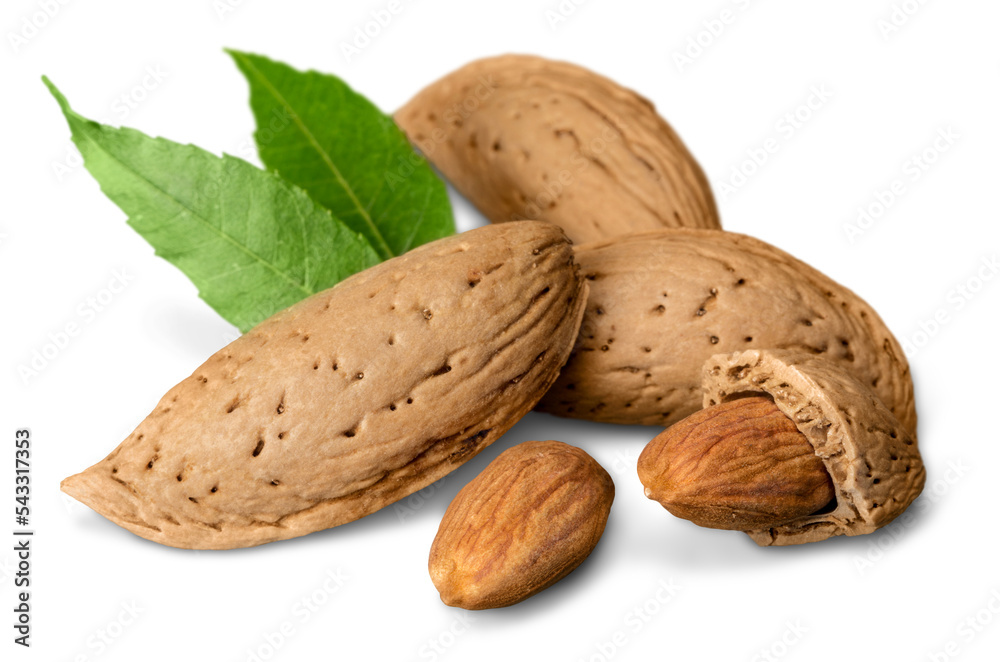 Almonds Almonds
