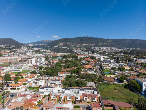 Cumbayá neighborhood