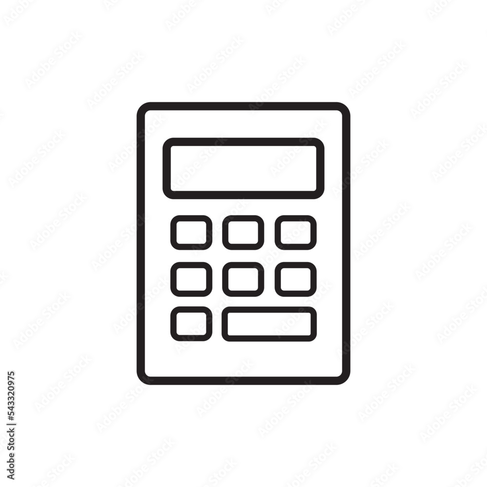Calculator icon Calculator icon