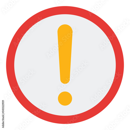 Complain Icon