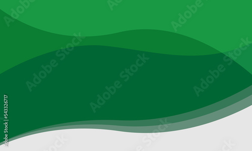 Colorful template banner with transparancy color. Design with liquid shape. 