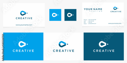 modern infographics banner