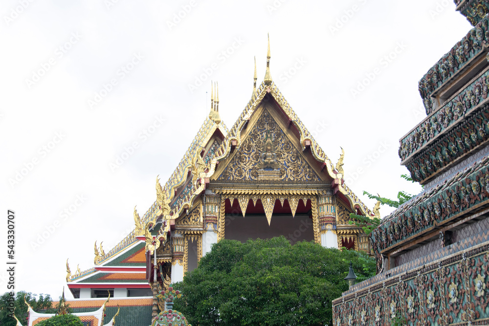 Fototapeta premium temple