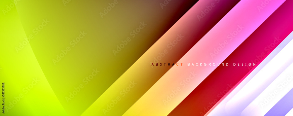 Dynamic speed effect abstract background. Vector Illustration For Wallpaper, Banner, Background, Card, Book Illustration, landing page