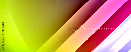 Dynamic speed effect abstract background. Vector Illustration For Wallpaper, Banner, Background, Card, Book Illustration, landing page