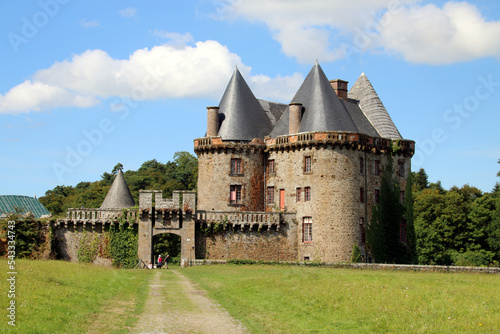 Château de Broualan