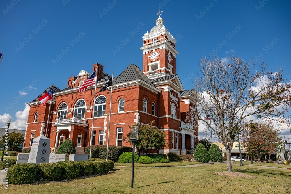 Obraz premium old town