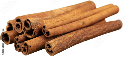 Cinnamon sticks cinnamon sticks food spice canella herb photo