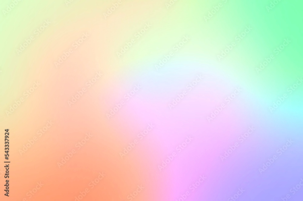Obraz premium Rainbow color rainbow background design suitable for web sites, presentations.