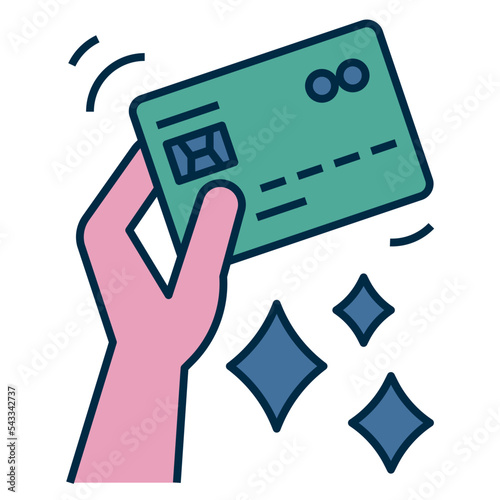credit card icon