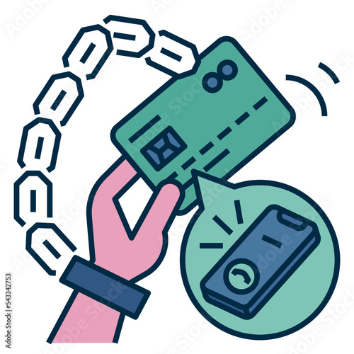 credit card icon