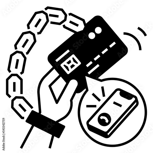 credit card icon