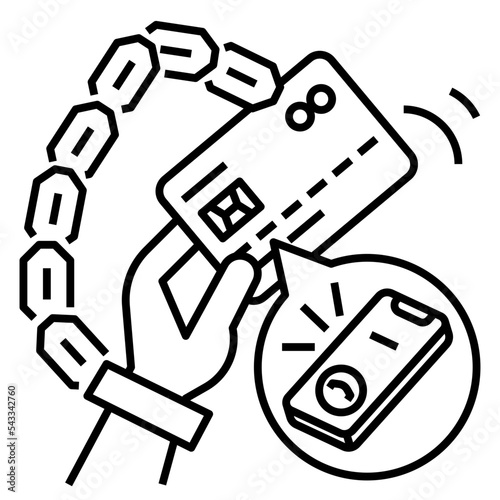 credit card icon