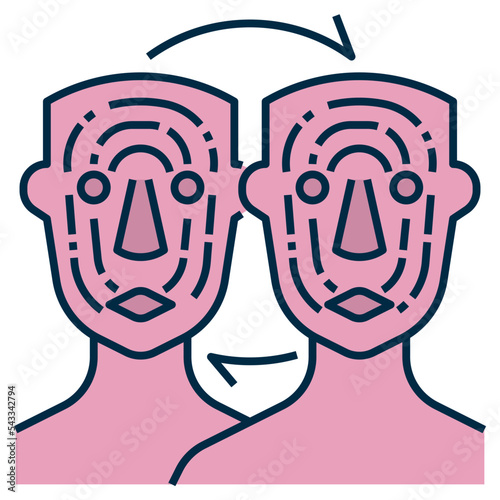 deepfake icon