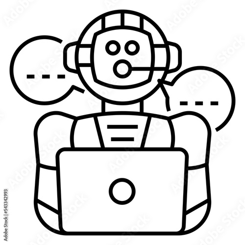 robocall icon