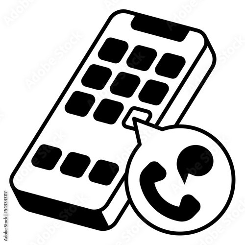 whoscall icon