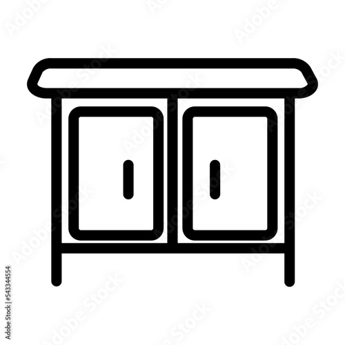 cupboard icon