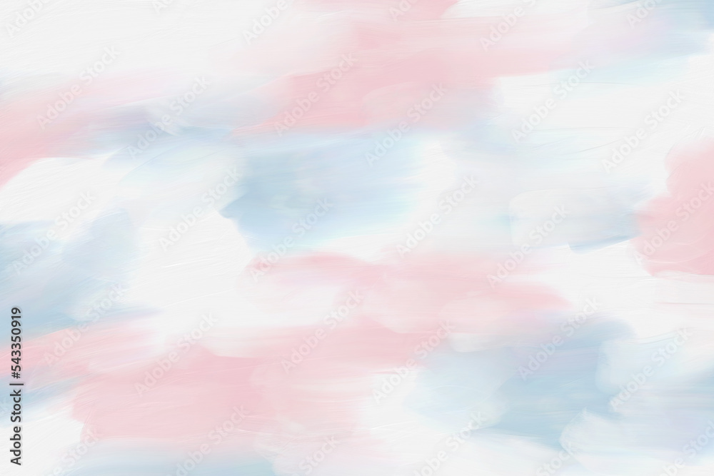 pastel blue and pink pastel oil brush grunge textured background