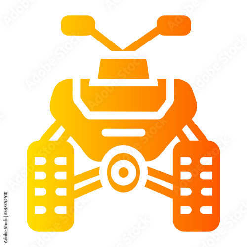 quad icon