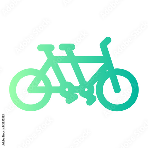 bicycle icon photo