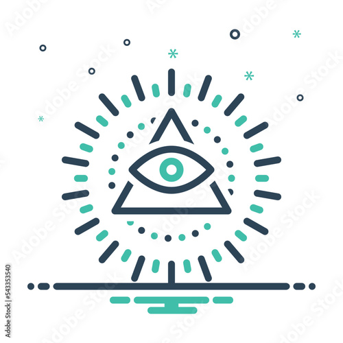 Mix icon for providence