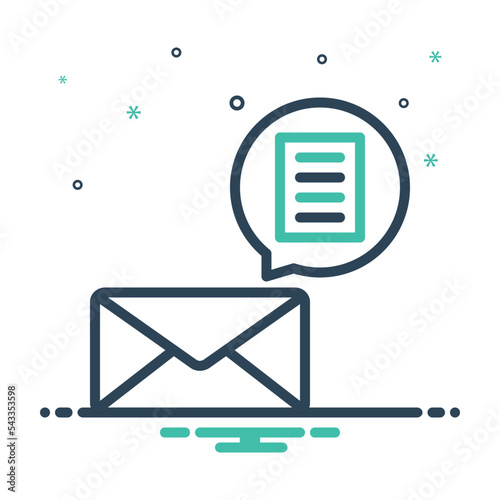 Mix icon for insider