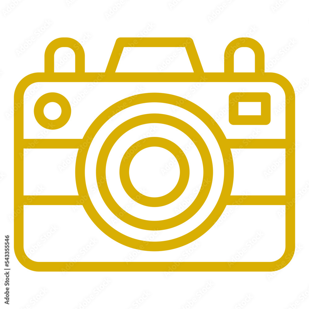 Camera Icon Style Camera Icon Style