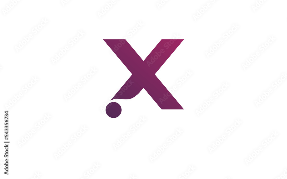 X letter logo abstract for identity company. Alphabet template vector illustration for your brand. X letter logo abstract for identity company. Alphabet template vector illustration for your brand.