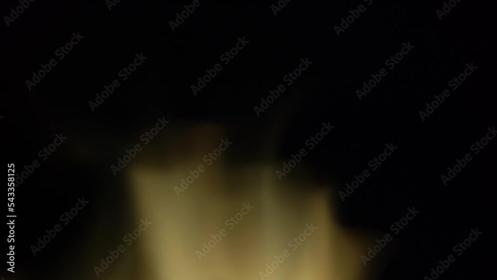 Fire burns continuously, as the spark from the fire shows. For flame and heat background or any dynamic power background.