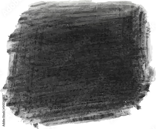 Black Ink Brush multiply transparency