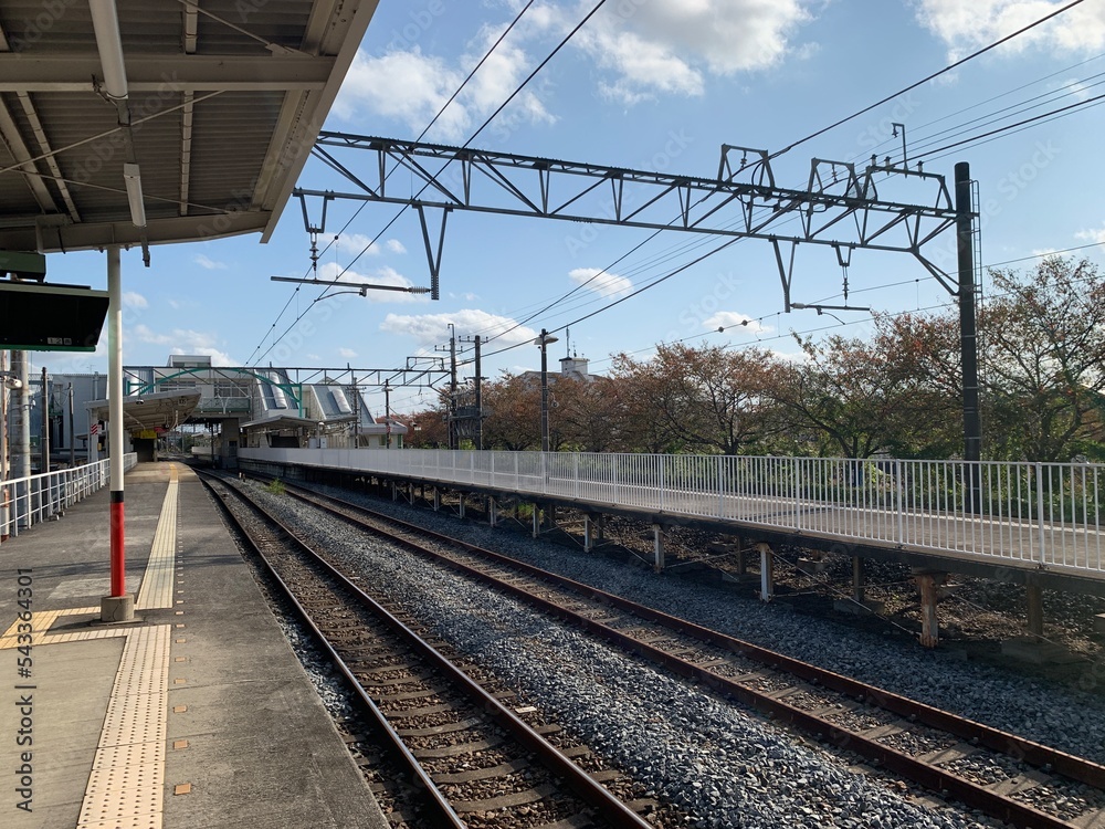 鷲宮駅