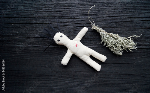 Voodoo doll 