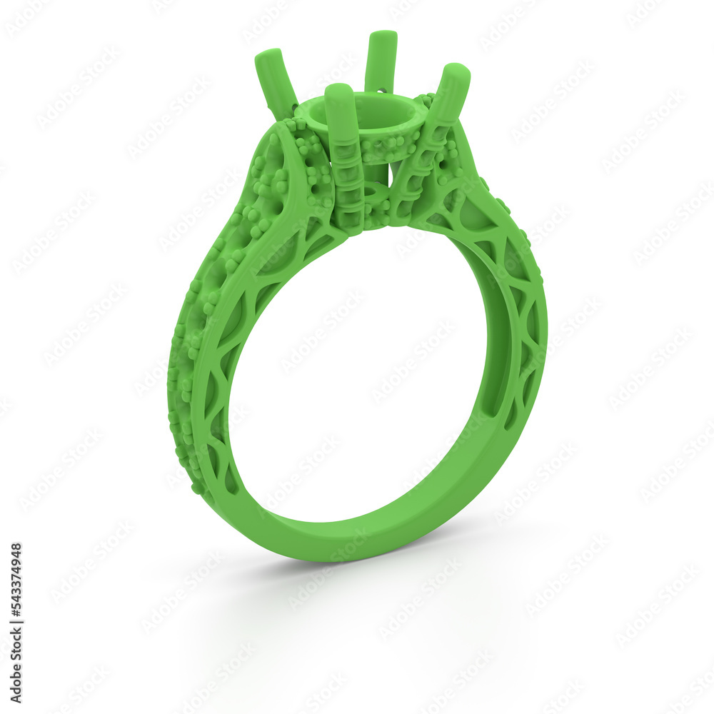 Twisted Engagement Solitaire Ring 3D CAD Design-O11031: Jewelry Diamond  Engagement Ring 3D Print CAD Model - Kindle edition by Tuffenkjian, Pierre.  Crafts, Hobbies & Home Kindle eBooks @ Amazon.com.
