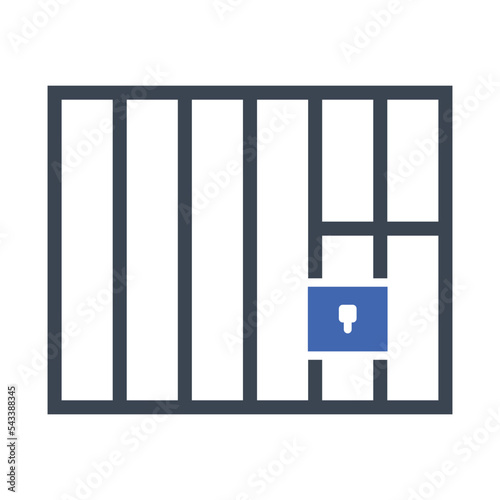Jail icon