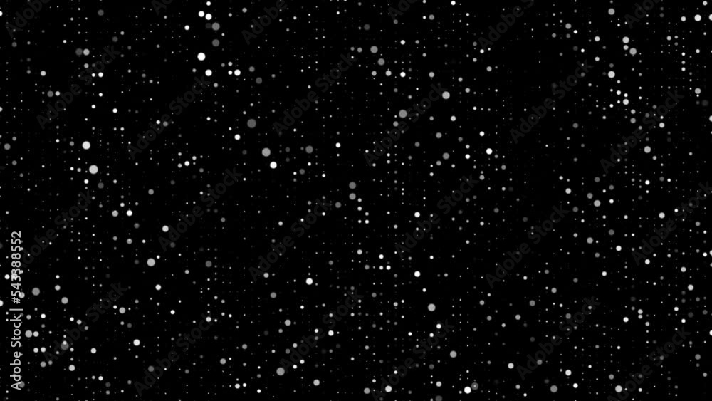 4k Directional circle rays looped animated texture, complex abstract particle evolving background made of scaling rounds v2, good for shows, events, animated walls
