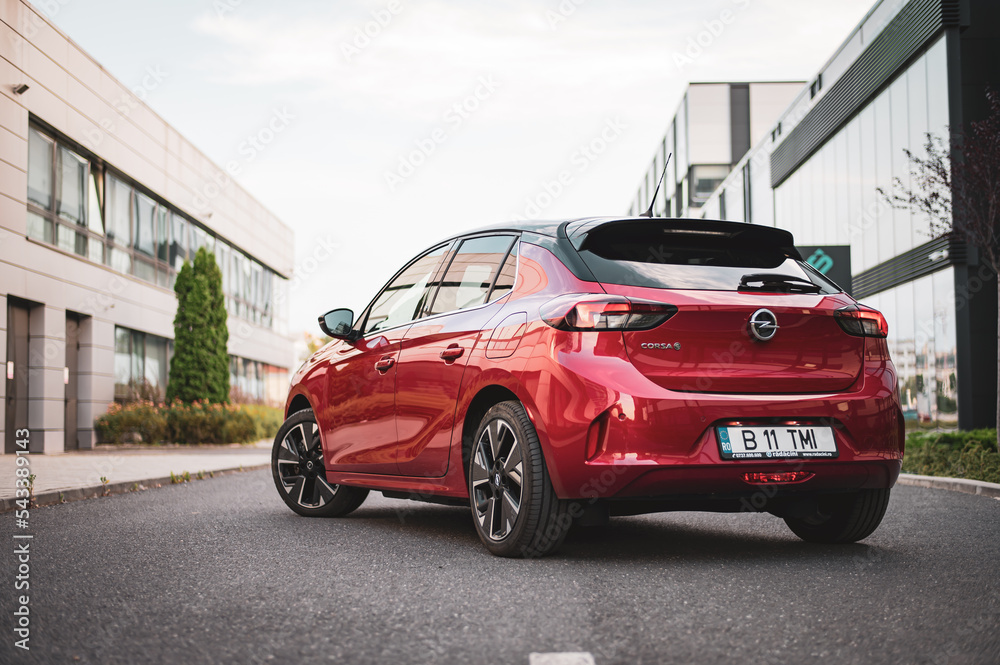 Fabelhafte Opel Corsa 2022 Ebenbild