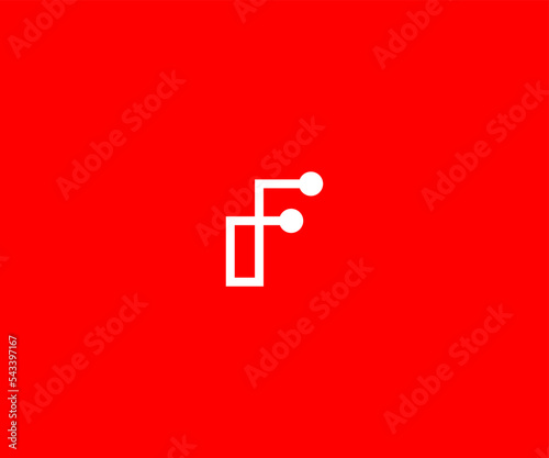 FIF, FI Letter Logo Vector Template Abstract Monogram Symbol. Usable for Business sport, technology, fashion, digital And future creative logo