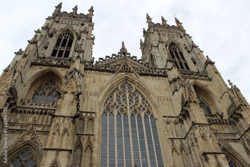 cathedral in York