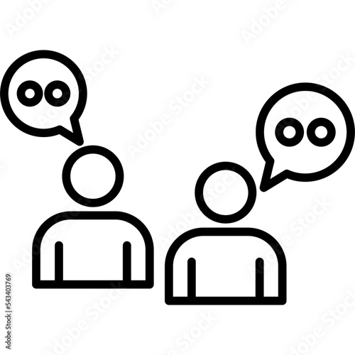 Chat Icon