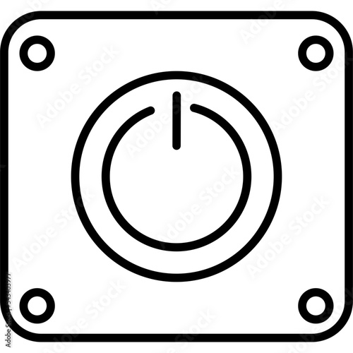 Power Icon