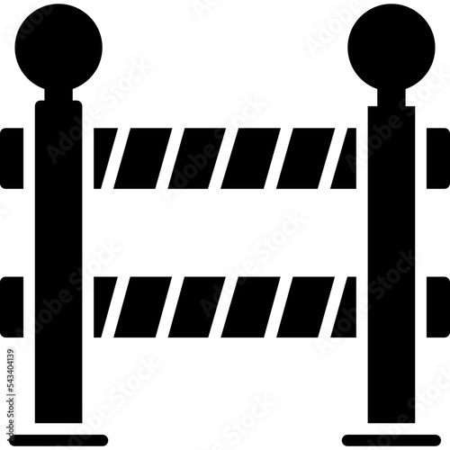 Barrier Icon