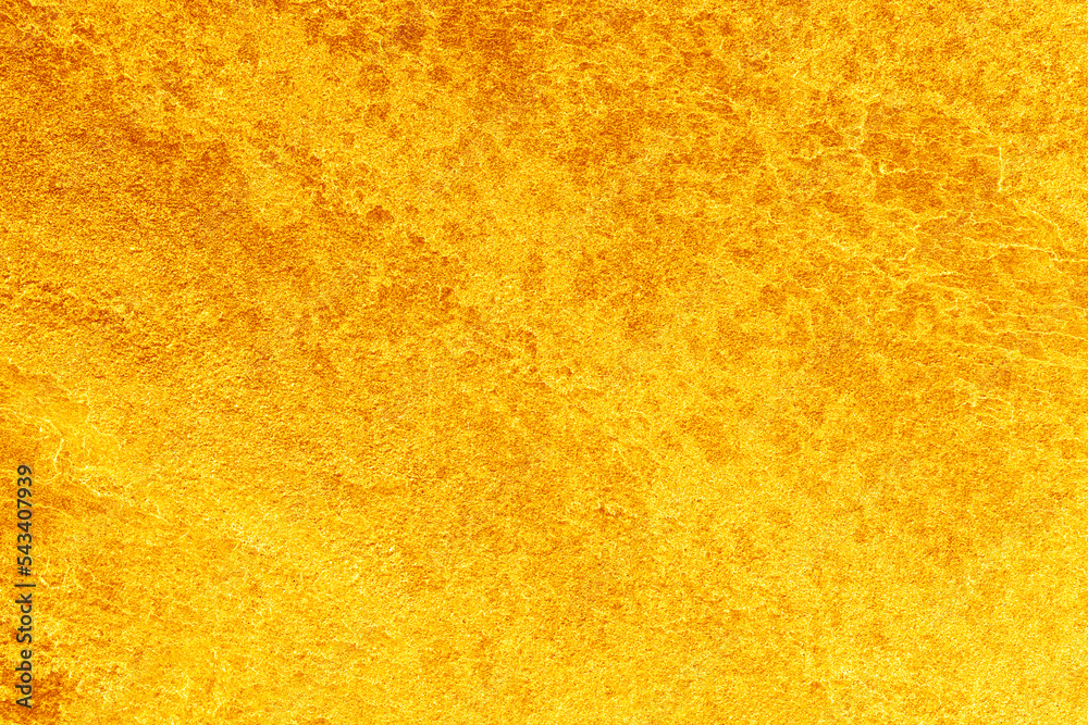 Fototapeta premium Gold stone texture for background.