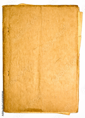 Old folder for documents